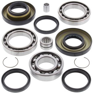 Honda TRX250 Recon Differential Bearing & Seal Kit - Rear - All Balls Racing - `97-`01
